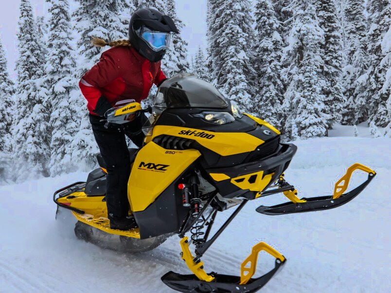 Ski-Doo